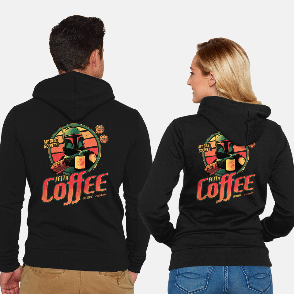 Fett A Coffee (Online Order Only)