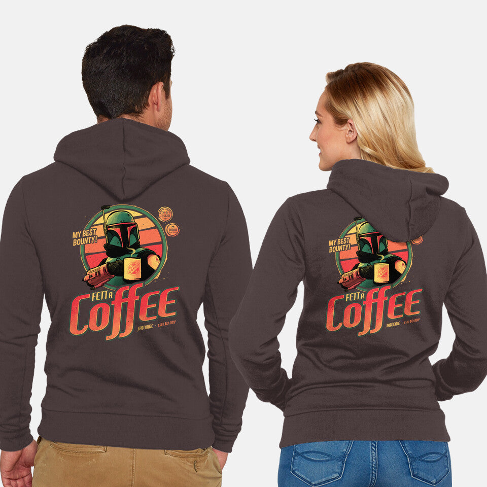 Fett A Coffee (Online Order Only)