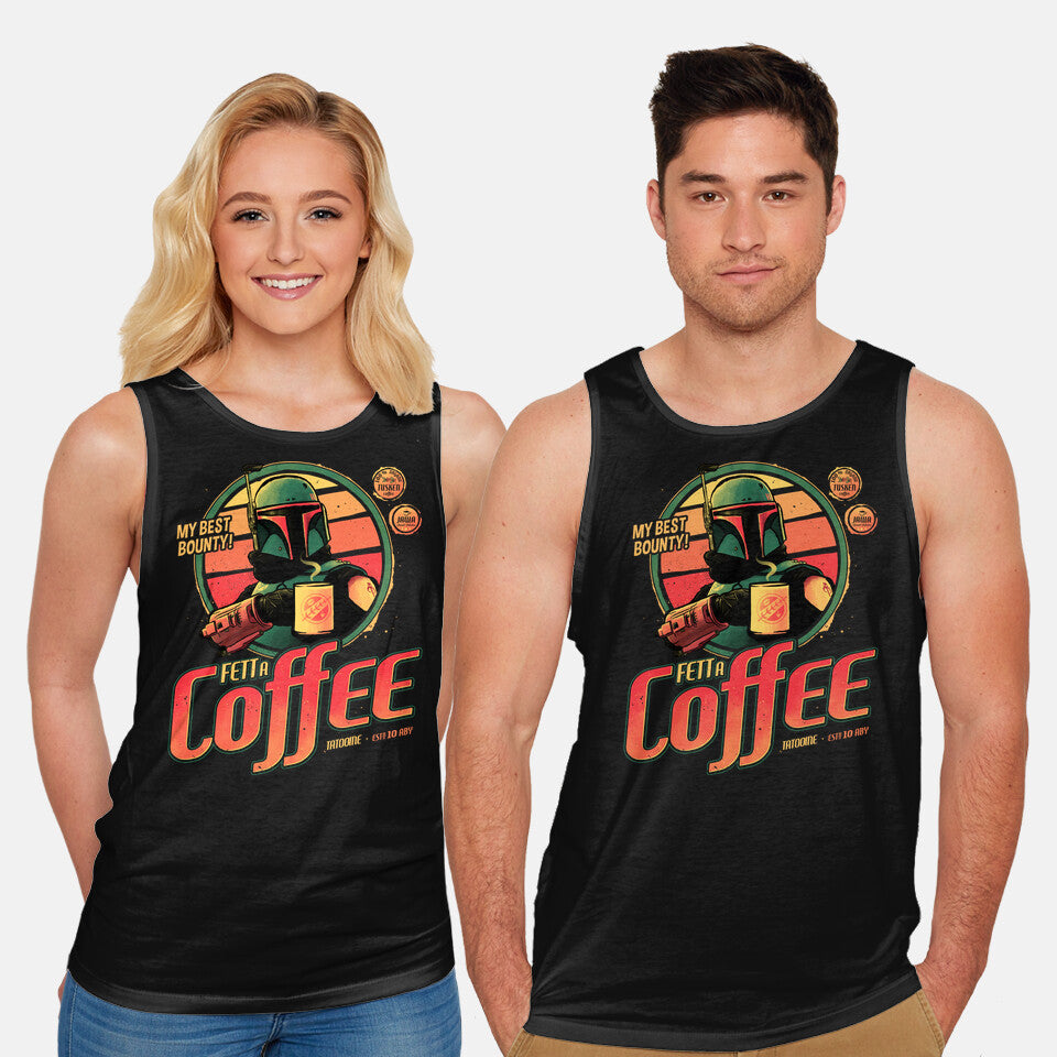 Fett A Coffee (Online Order Only)
