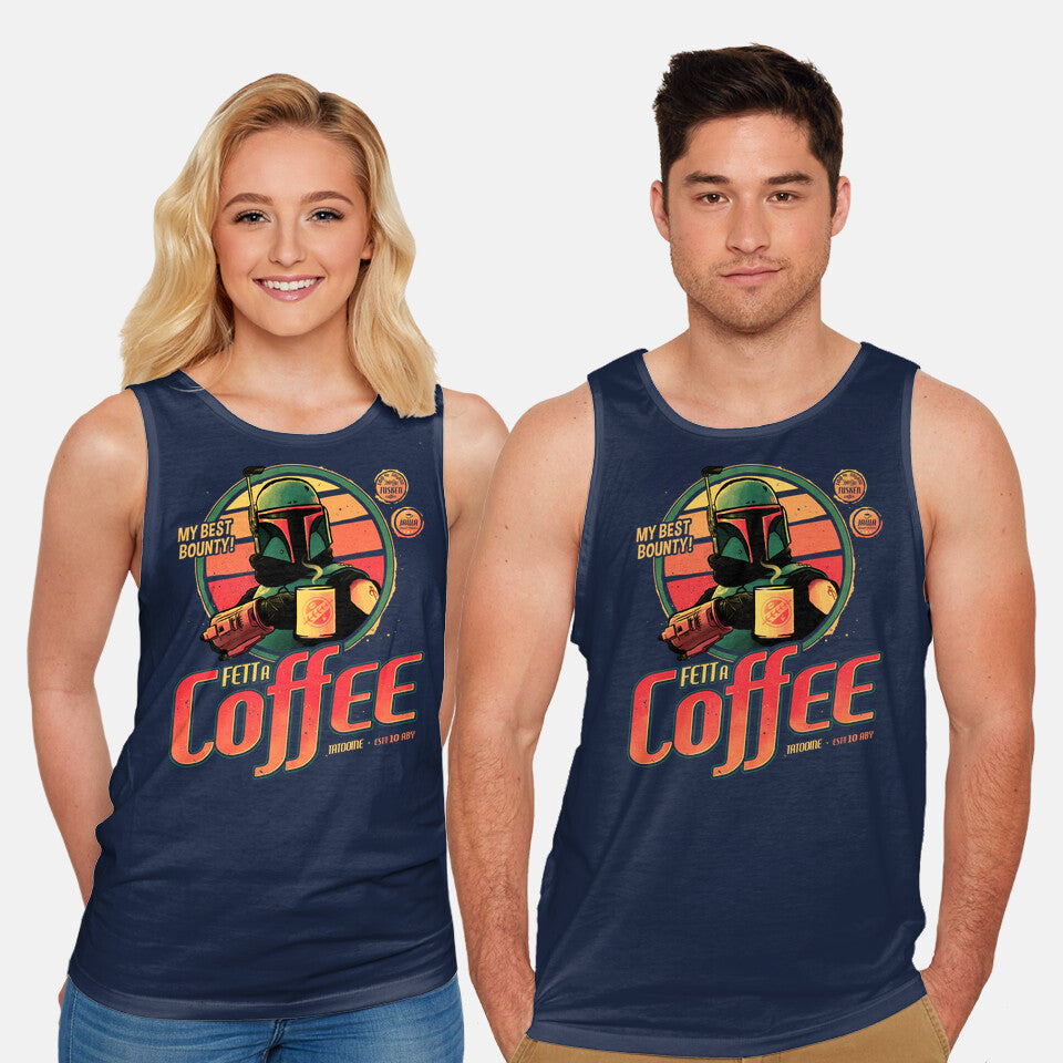 Fett A Coffee (Online Order Only)