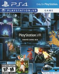 Playstation VR Demo Disc 2.0 - Playstation 4 (ONLINE ORDER ONLY)