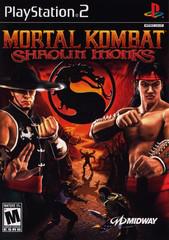 Mortal Kombat Shaolin Monks - Playstation 2 (ONLINE ORDER ONLY)