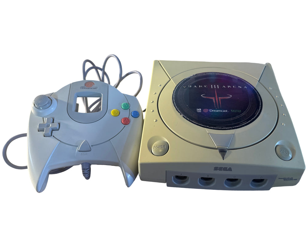 Sega Dreamcast Console (Refurbished) (Online Order Only)