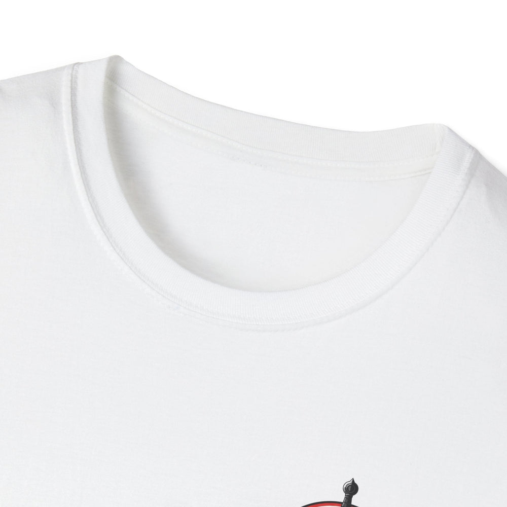 Sword and Stone Hobbies Logo T-Shirt - White (ONLINE ORDER ONLY)