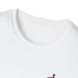 Sword and Stone Hobbies Logo T-Shirt - White (ONLINE ORDER ONLY)