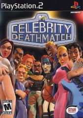 MTV Celebrity Deathmatch - Playstation 2 (ONLINE ORDER ONLY)