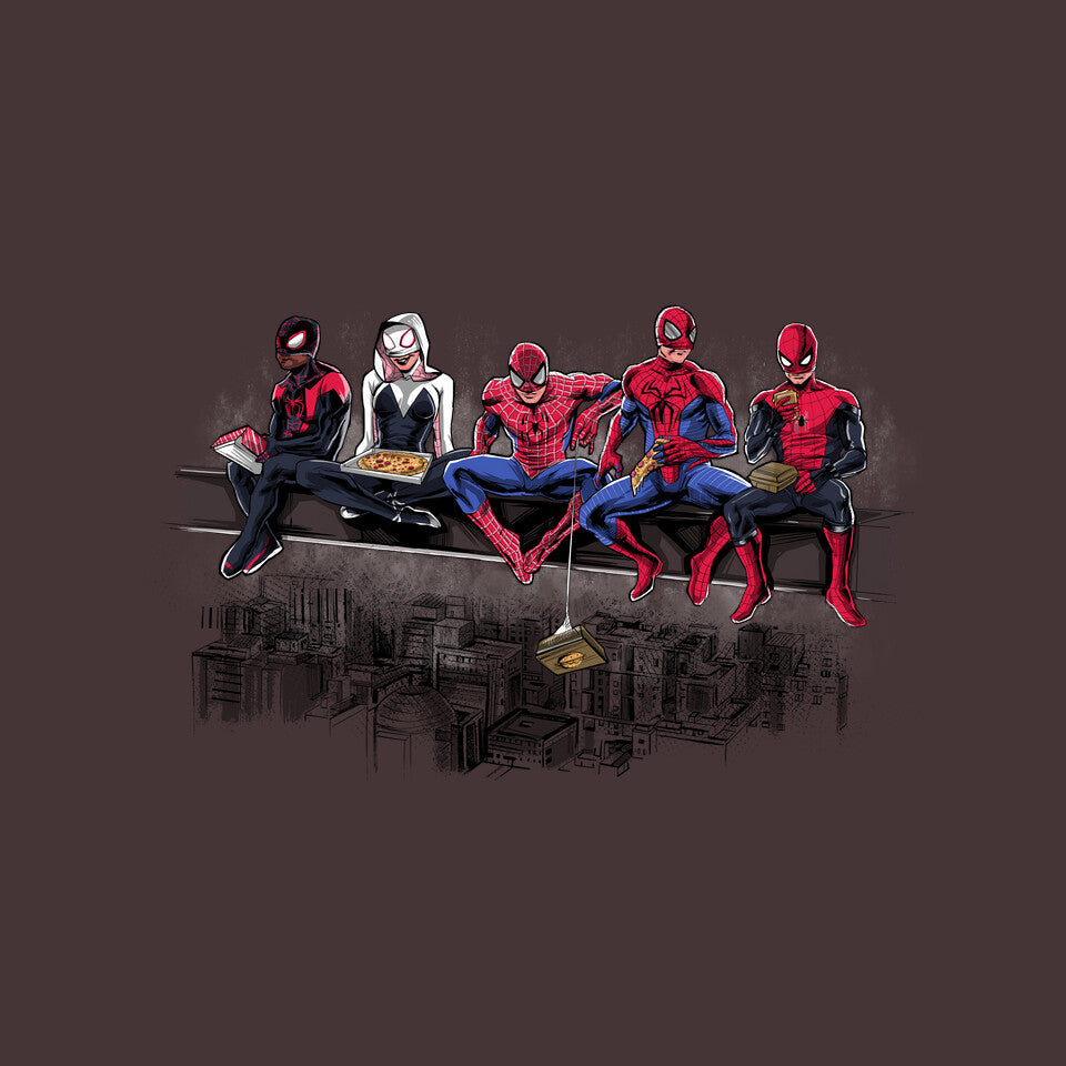 Spider Lunch (Online Order Only)