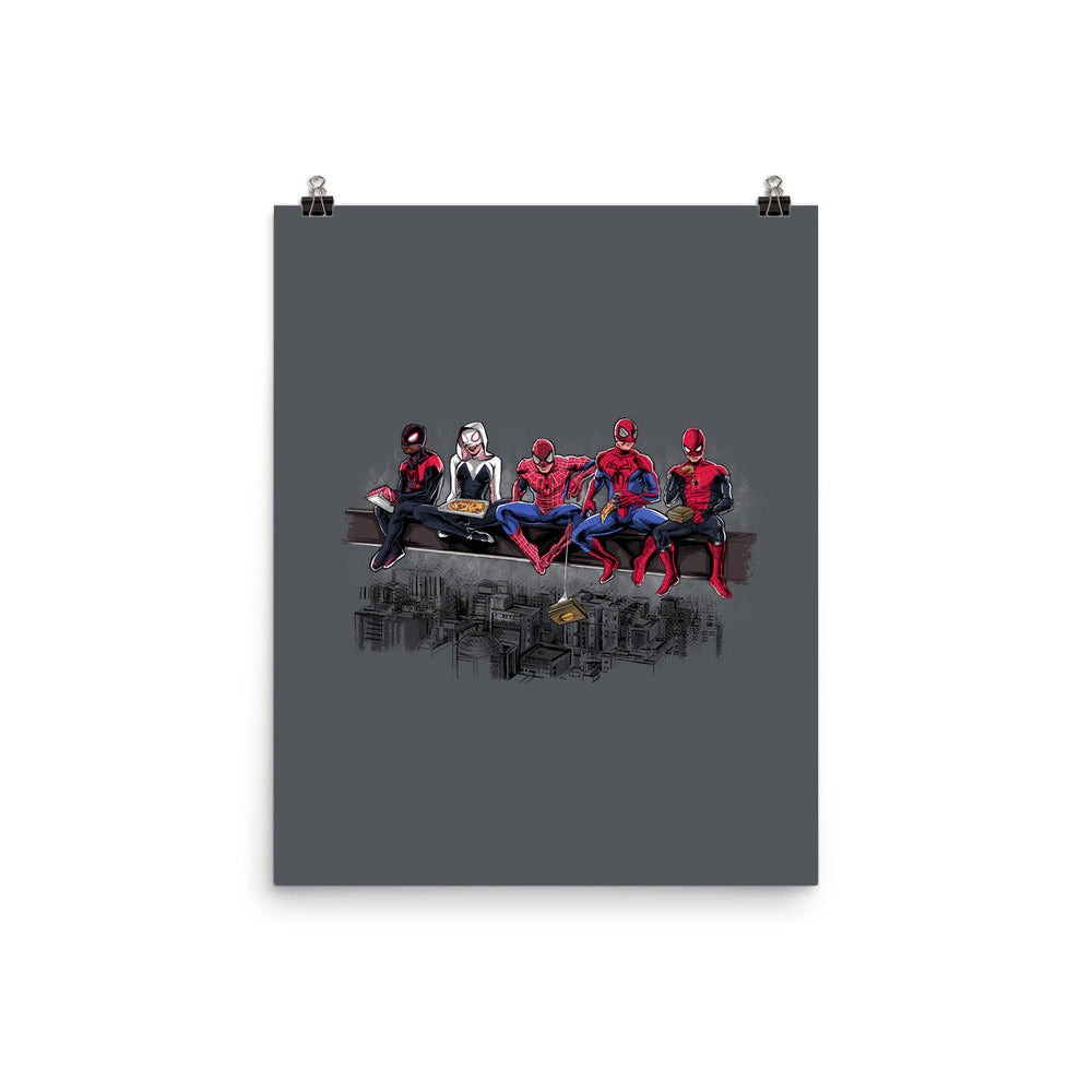 Spider Lunch (Online Order Only)