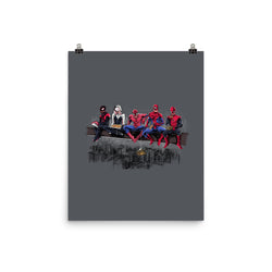 Spider Lunch (Online Order Only)