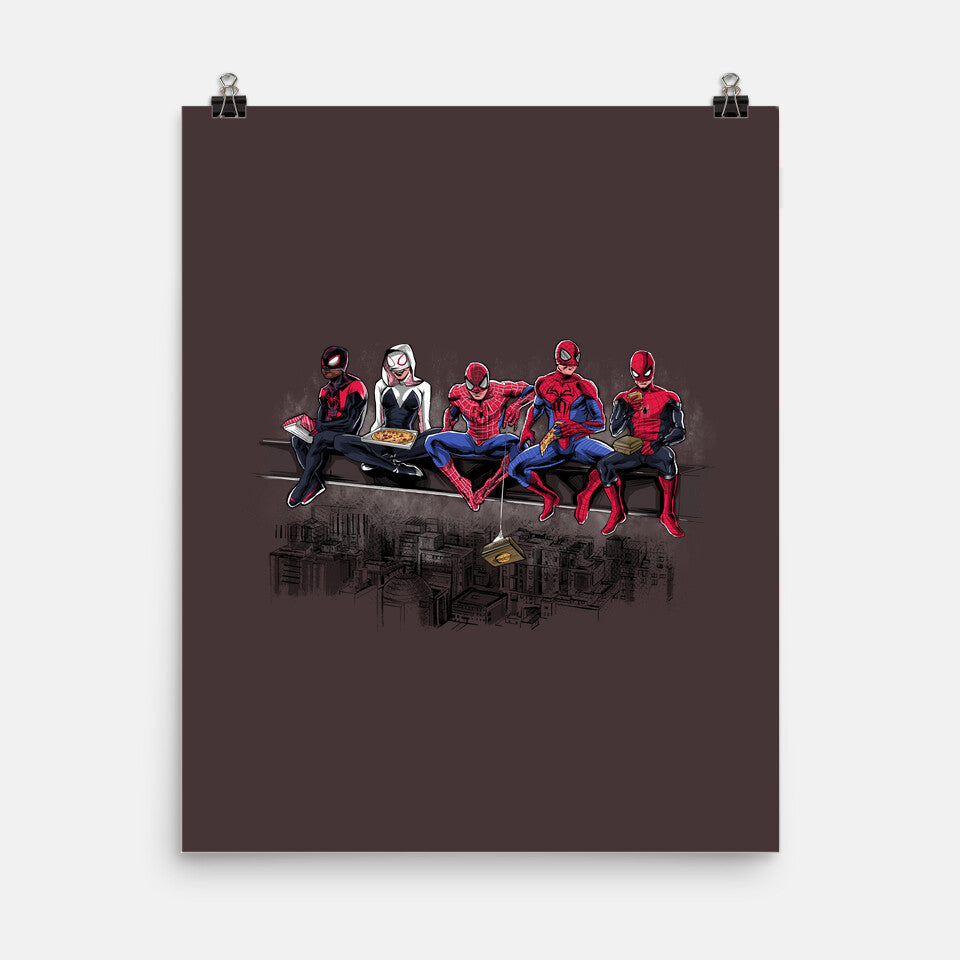 Spider Lunch (Online Order Only)