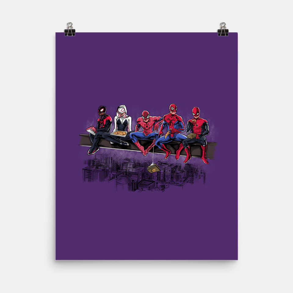 Spider Lunch (Online Order Only)