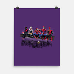 Spider Lunch (Online Order Only)