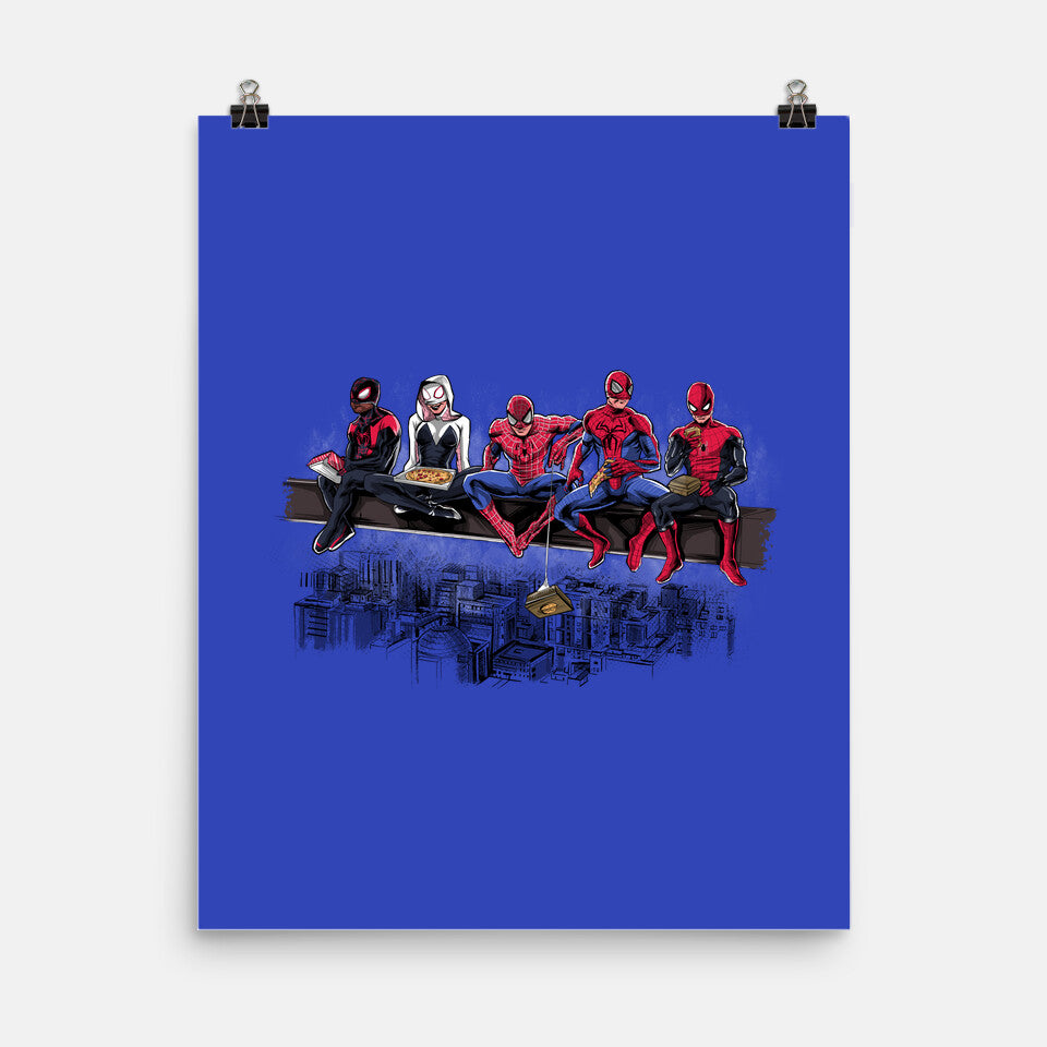 Spider Lunch (Online Order Only)