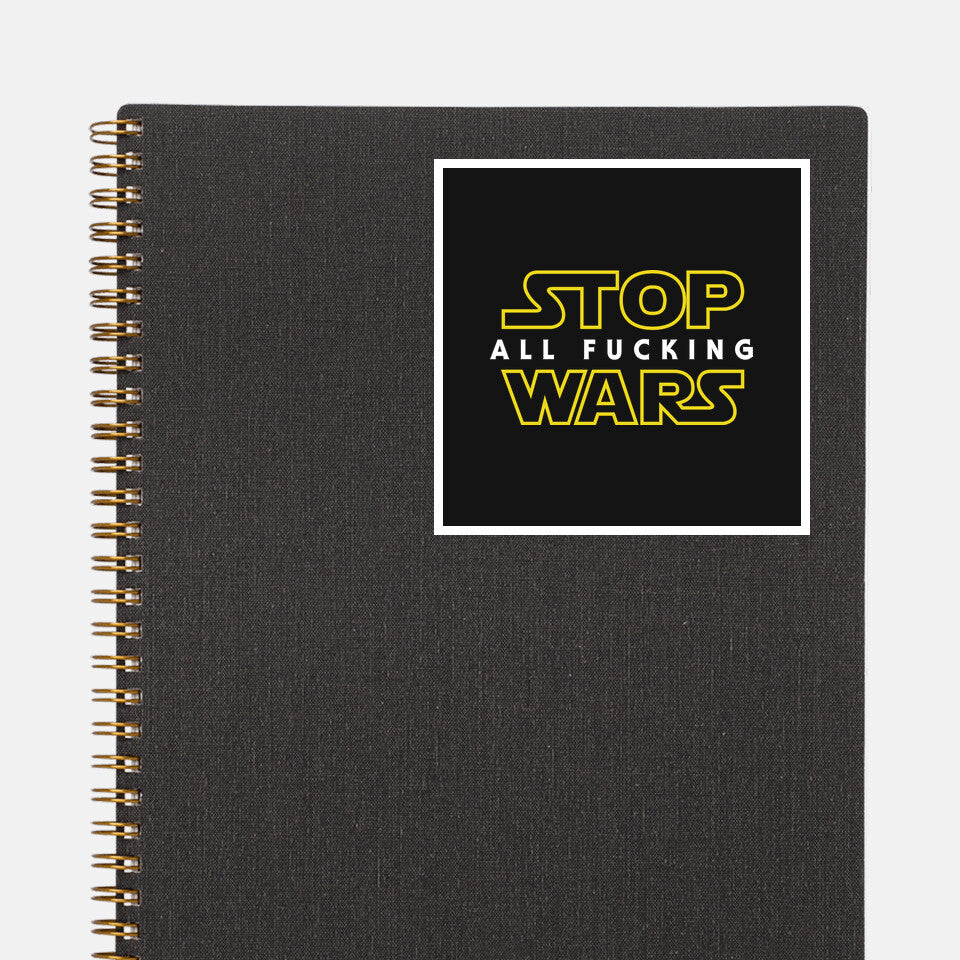 Stop Wars (Online Order Only)