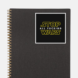 Stop Wars (Online Order Only)