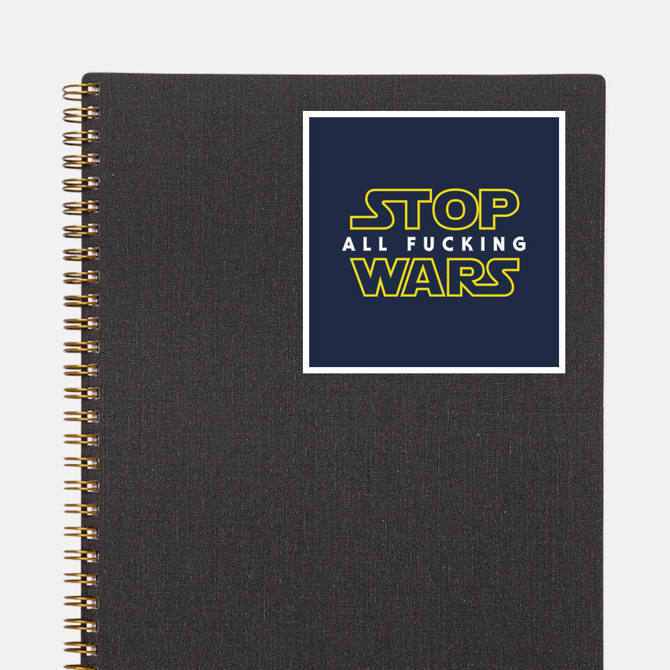 Stop Wars (Online Order Only)