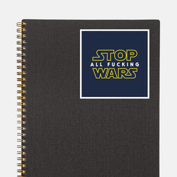 Stop Wars (Online Order Only)