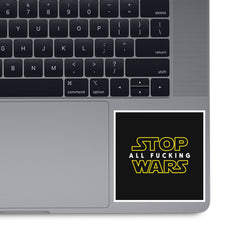 Stop Wars (Online Order Only)