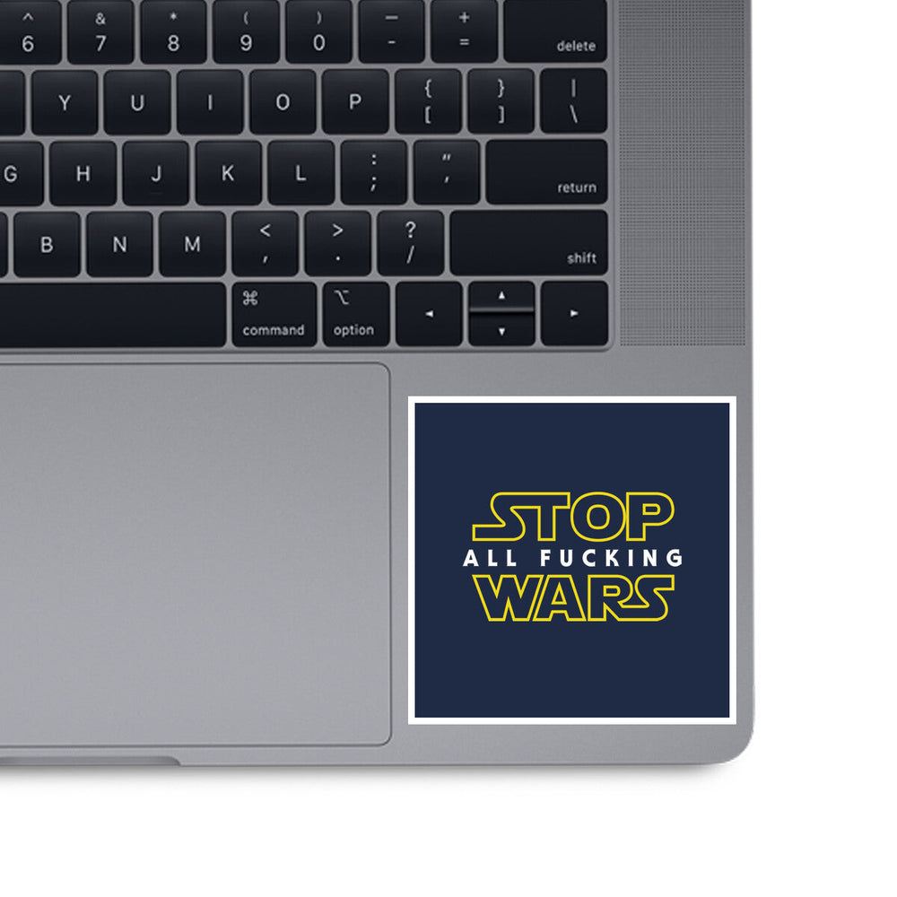 Stop Wars (Online Order Only)