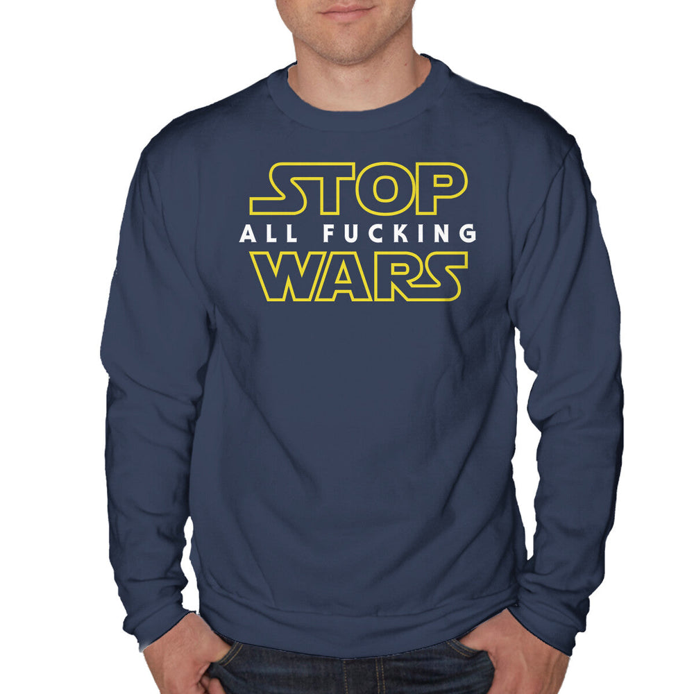 Stop Wars (Online Order Only)