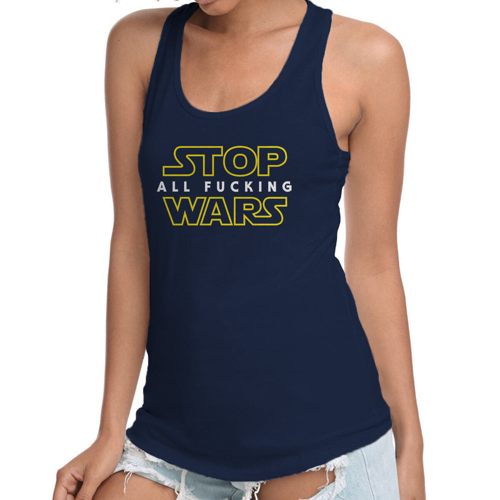 Stop Wars (Online Order Only)