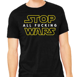 Stop Wars (Online Order Only)