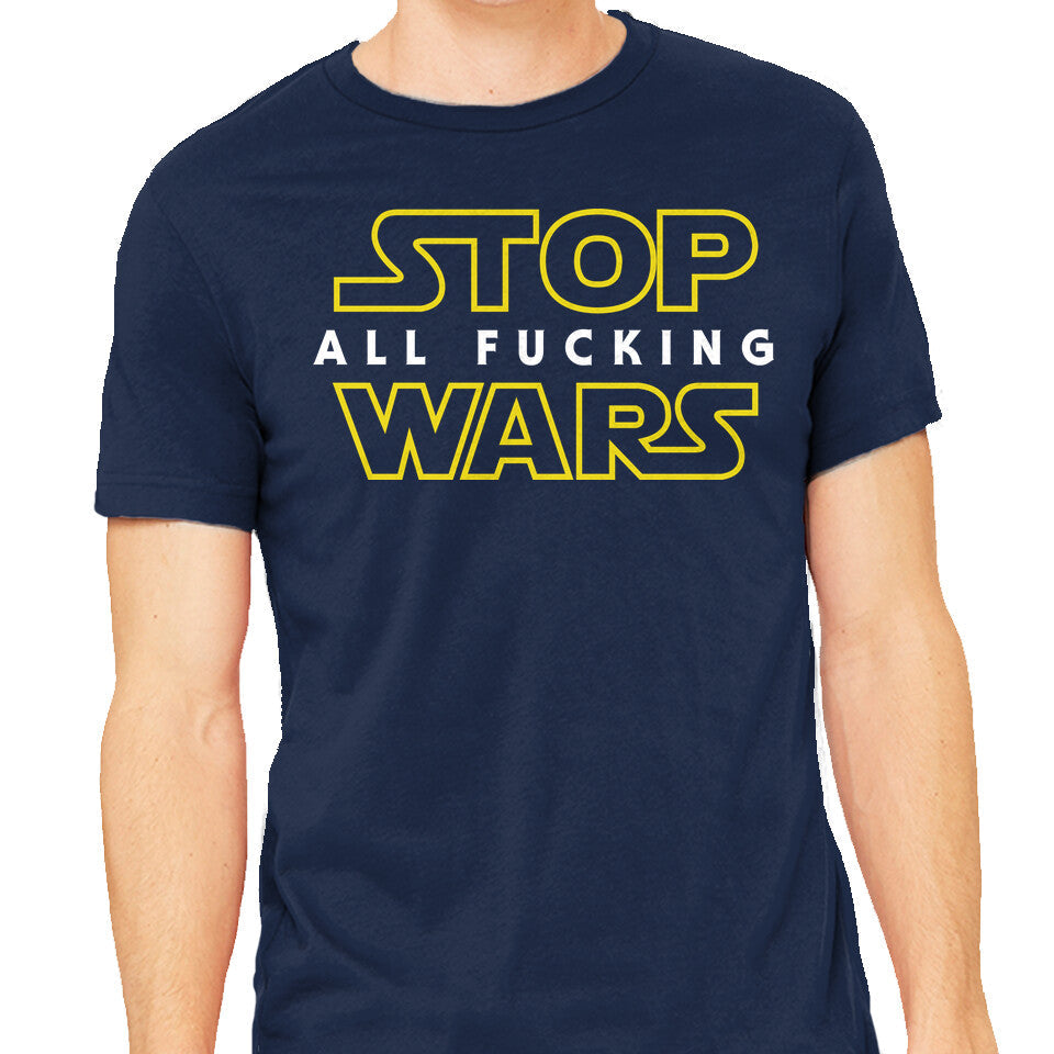 Stop Wars (Online Order Only)