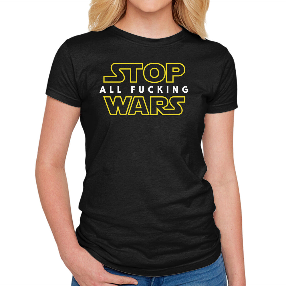 Stop Wars (Online Order Only)