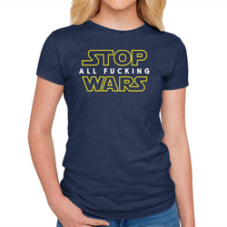 Stop Wars (Online Order Only)