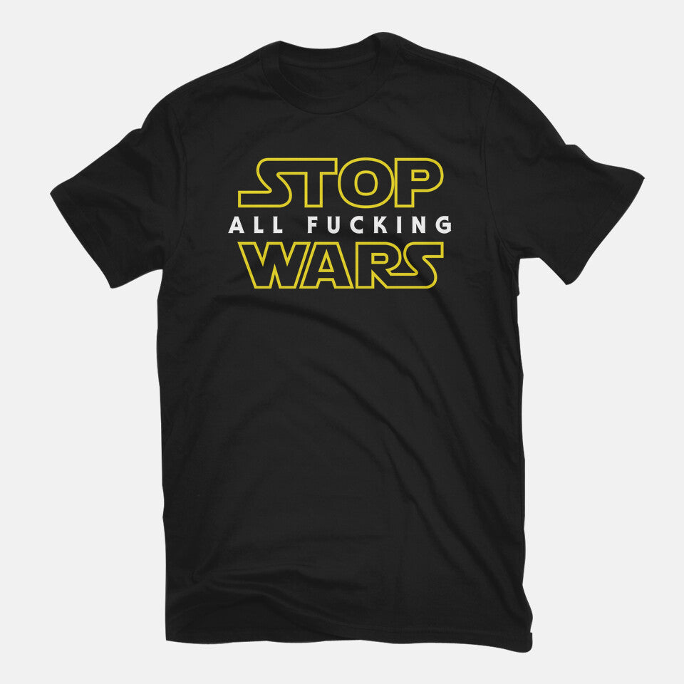 Stop Wars (Online Order Only)