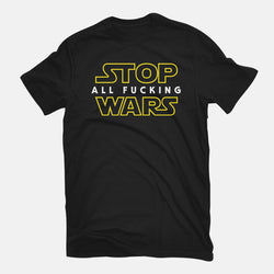 Stop Wars (Online Order Only)