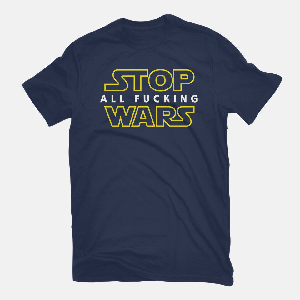 Stop Wars (Online Order Only)