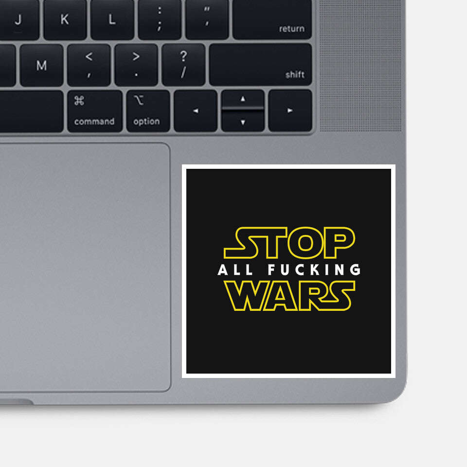 Stop Wars (Online Order Only)