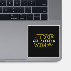 Stop Wars (Online Order Only)