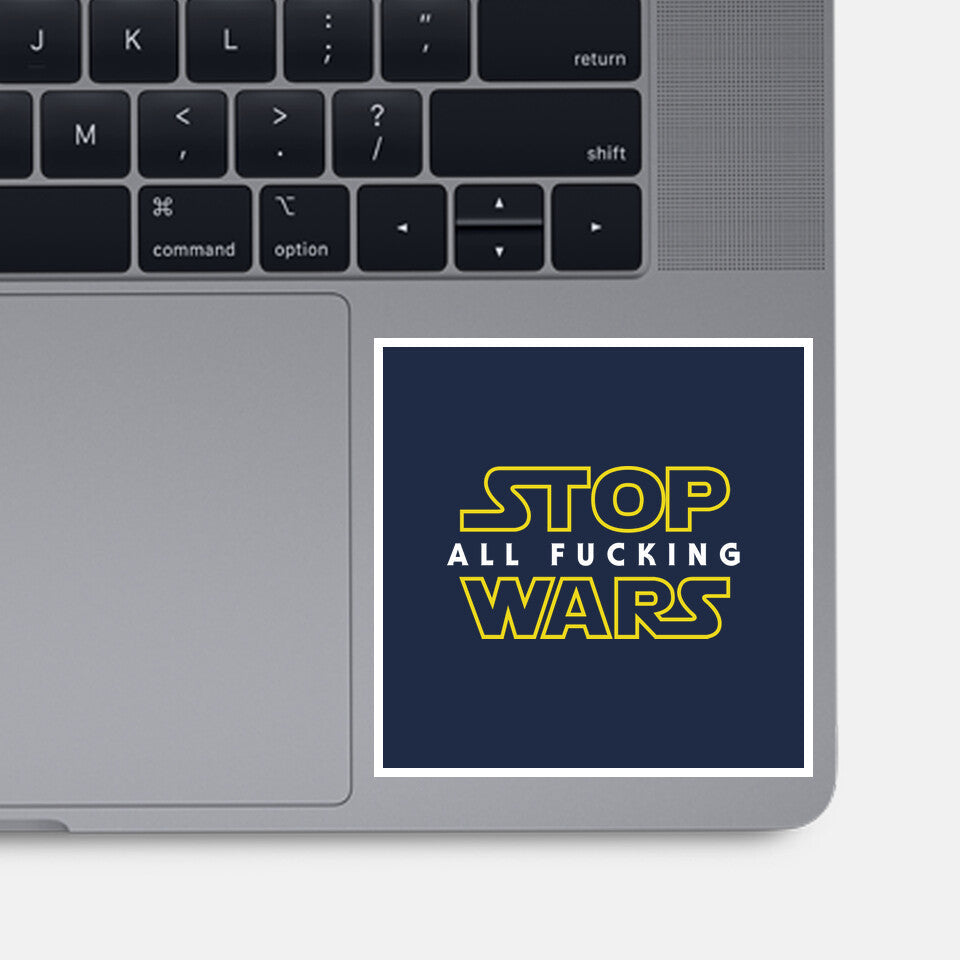 Stop Wars (Online Order Only)