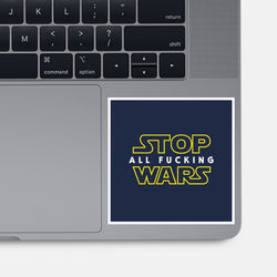 Stop Wars (Online Order Only)