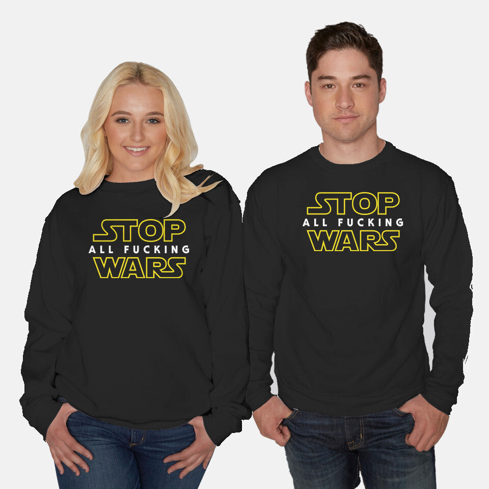 Stop Wars (Online Order Only)