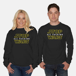 Stop Wars (Online Order Only)