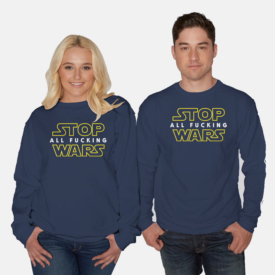 Stop Wars (Online Order Only)