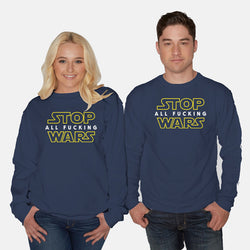 Stop Wars (Online Order Only)