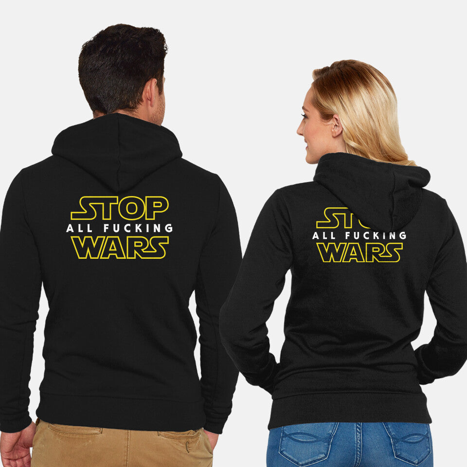 Stop Wars (Online Order Only)
