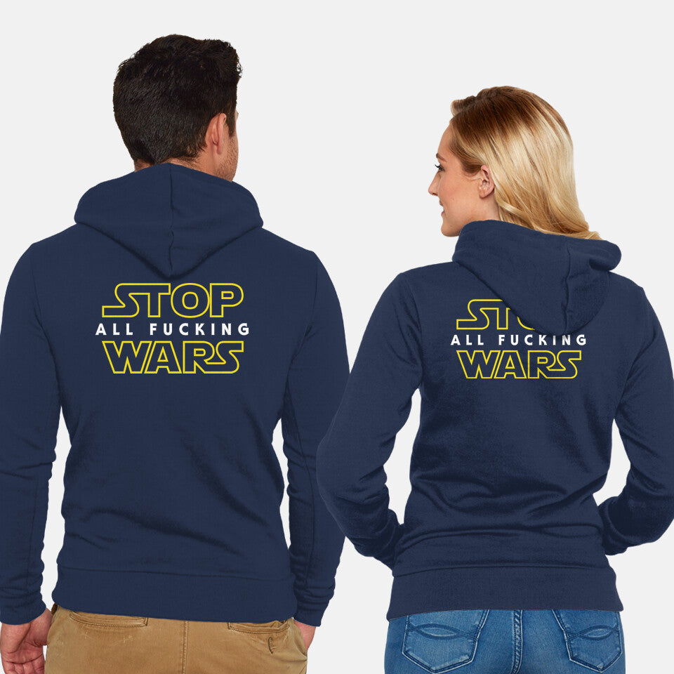 Stop Wars (Online Order Only)