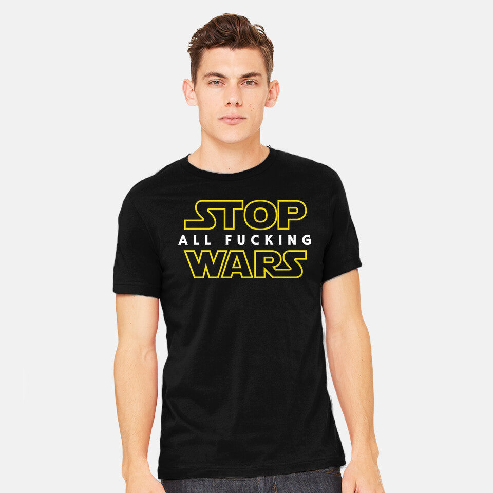 Stop Wars (Online Order Only)