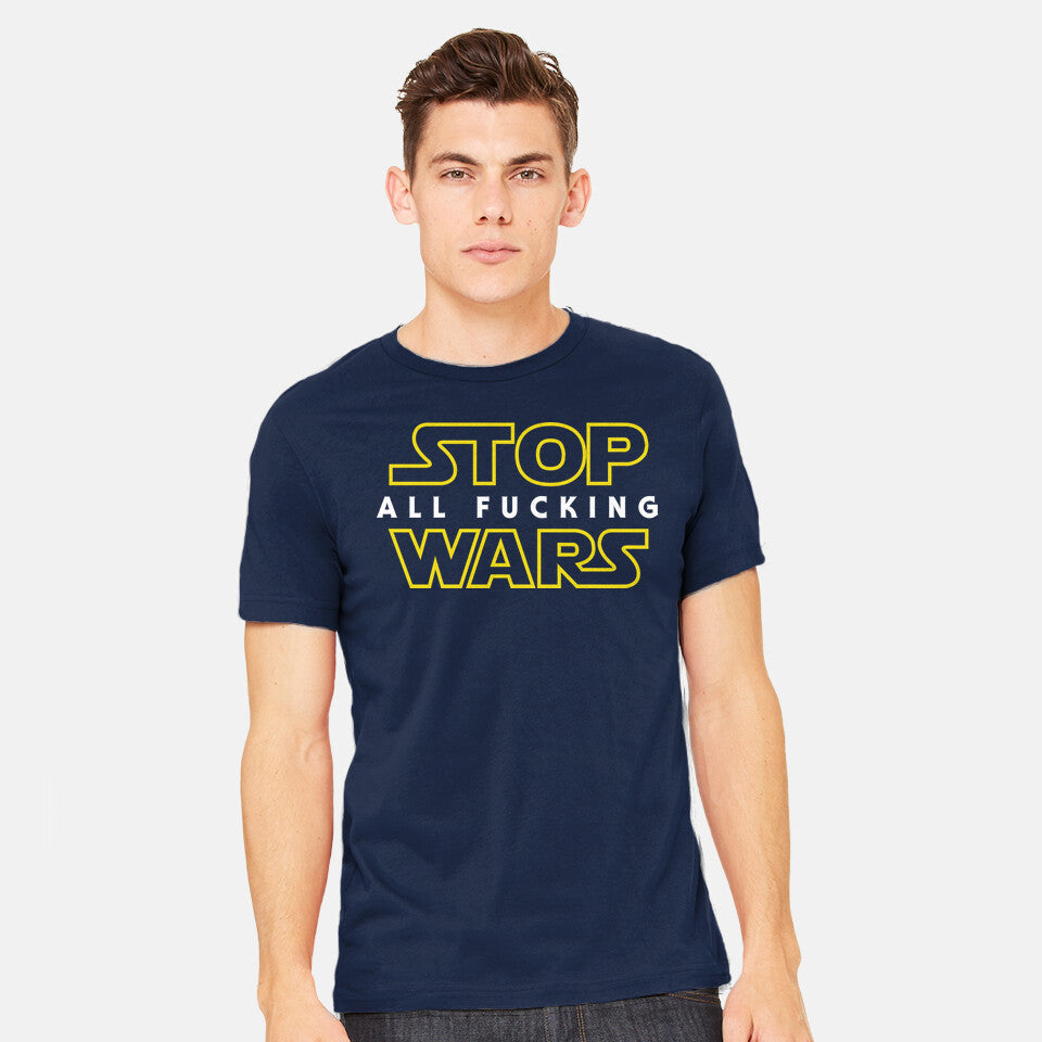 Stop Wars (Online Order Only)