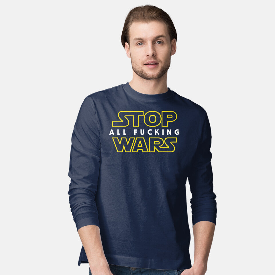 Stop Wars (Online Order Only)