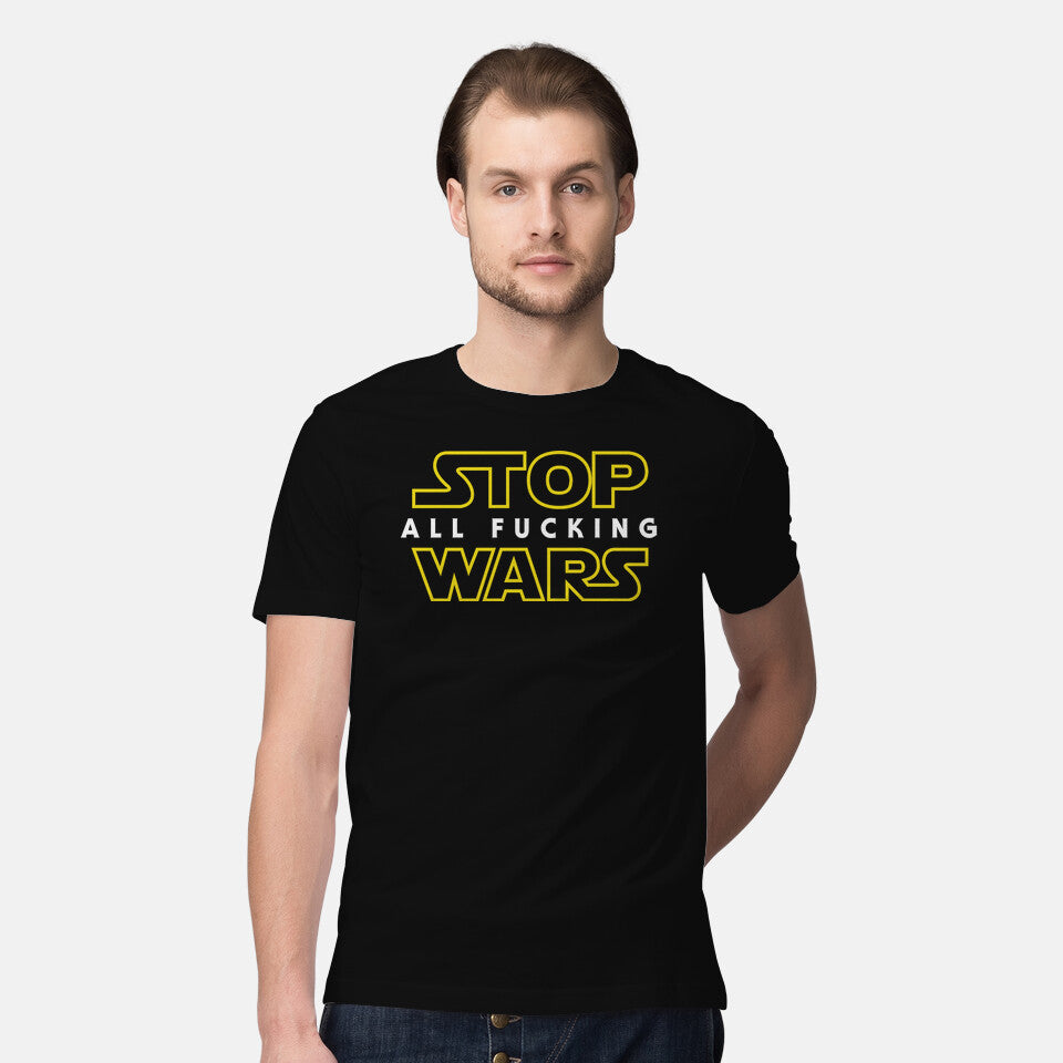 Stop Wars (Online Order Only)