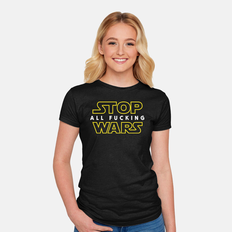 Stop Wars (Online Order Only)