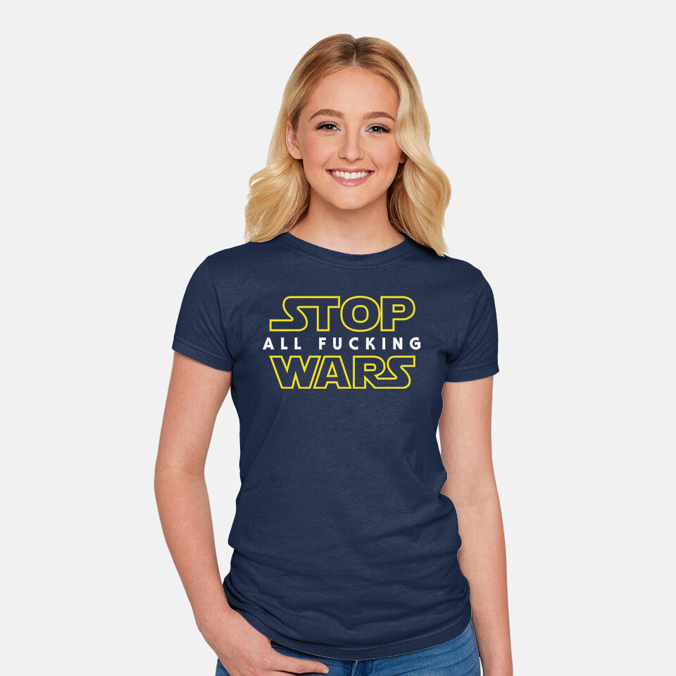 Stop Wars (Online Order Only)