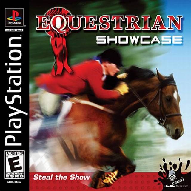 Equestrian Showcase (Playstation) (ONLINE ORDER ONLY)
