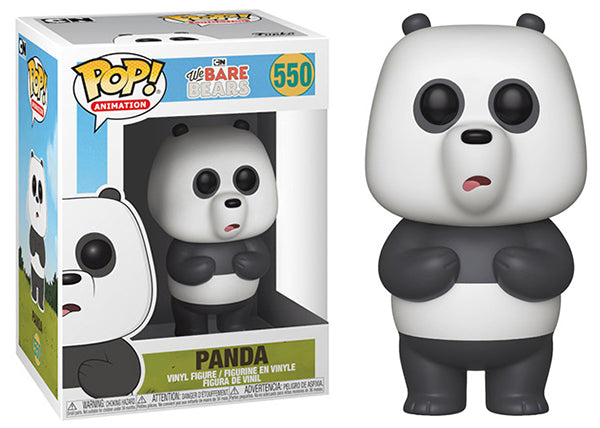 Panda (We Bare Bears) 550 (Online Order Only)